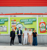 Saintstephens entwickelt neue ARA-Kampagne mit Kreislauf-Helferlein