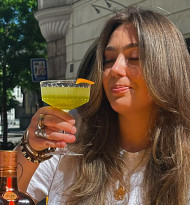 Linzer Bartenderin vertritt Österreich bei Cointreau Margarita Challenge in Athen