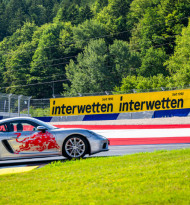 Interwetten sichert sich Partnerschaft mit dem Red Bull Ring