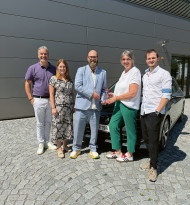 Golf Falco Edition holt den Digital-adStar: Volkswagen gewinnt das Online Voting der ORF-Enterprise-Community