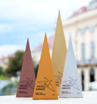 Media Award 2026: 28 Arbeiten schaffen es ins Finale