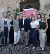 iab austria Sommerfest setzt auf Austausch und Kooperation