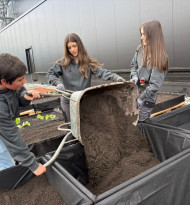 Chili-Chain verbindet Logistik, Landwirtschaft und Ausbildung