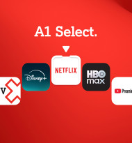 A1 startet Abo-Plattform für digitale Services