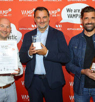Wien Kanal holt elf Medaillen bei internationalen und nationalen Awards