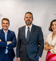 Robert Lechner leitet Kommunikation im Hanke-Kabinett