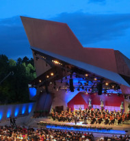 ORF-Kulturmatinee widmet sich 20 Jahren Grafenegg Festival und Peter Simonischek