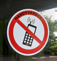 Mehrheit für Smartphone-Verbot an Schulen
