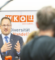 Handelskonjunktur rutscht ins Minus – Österreichs Einzelhandel verliert EU-weit an Boden