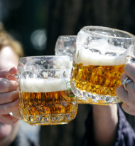 Einwegflasche feiert beim Bier ein Comeback