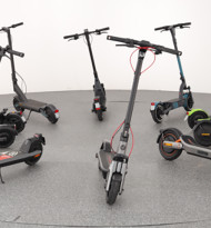 E-Scooter-Test wirft Fragen zu österreichischer Gesetzgebung auf