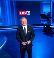 Der Unerbittliche: ORF-Journalist Armin Wolf wird 60