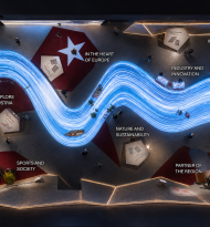 „Join the Flow“ wird Österreichs Pavillon bei der EXPO 2027