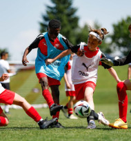 ÖBB und ÖFB starten gemeinsamen Future Cup für Nachwuchstalente