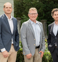 Alles bereit für den Wechsel: Jürgen Albrecht setzt ab 1.1.2027 auf Adeg