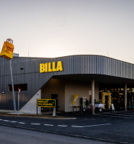 Billa eröffnet neuen Markt in Gleisdorf