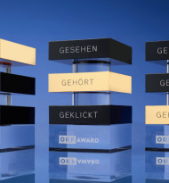 ORF-Awards 2026: 30 Arbeiten stehen auf der Shortlist