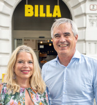 Billa: Hilfspaket für die Landwirtschaft