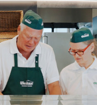 Wiesbauer ließ Toni polstern