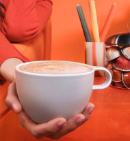 Nespresso startet Herbstkollektion