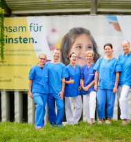Wiener Gesundheitsverbund bespielt Klinikflächen mit neuer Kampagne