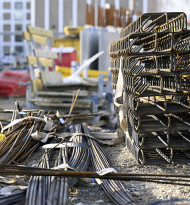 Baustelle Neubau
