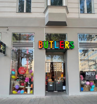 Butlers übernimmt Interio-Standort auf der Wiener Mariahilfer Straße