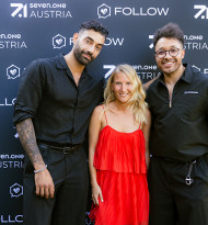 Seven.One Austria arbeitet mit Follow zusammen