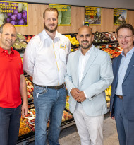 Billa eröffnet neuen Markt am Küniglberg
