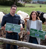 Hundekot gefährdet Rinder