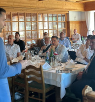 Metro diskutiert Gastronomie der Zukunft