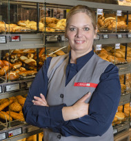 Spar-Kauffrau setzt auf Regionalität