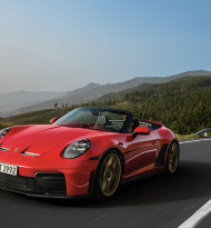 Porsche ist die Nummer eins in der JD Power 2026 U.S. Initial Quality Study