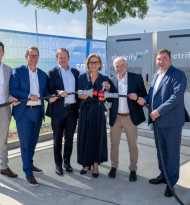Ecoplus begleitet Schwarmspeicher-Pilotprojekt in Niederösterreich