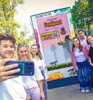 Stibitzer und Azerion starten erste Gamification-Kampagne auf DOOH-Screens