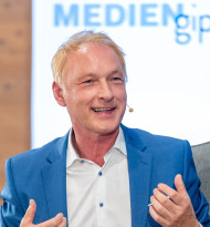 "Krone"-Geschäftsführer Valeskini verlässt den Zeitungsriesen
