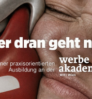 Werbe Akademie startet neue Imagekampagne rund um Praxisnähe