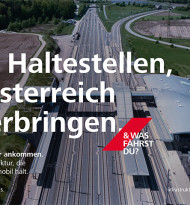 ÖBB starten Kampagne zur Modernisierung