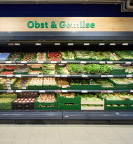 Lidl modernisiert Filiale in Wiener Neustadt