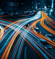 Technologisch ist  der Weg das Ziel