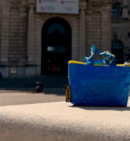 Ikea versteckt 238 Mini-Fraktas in Wien