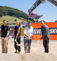McDonald’s baut neues Restaurant in Waidhofen/Ybbs