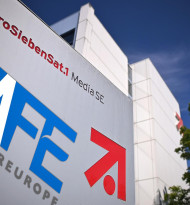 Berlusconis MFE startet neue Streaming-Plattform in sechs Ländern