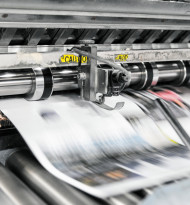 Druck-/Medienbranche mit drei Baustellen: Kosten, Bürokratie, Vergabe