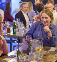 PRVA gibt beim Summer-Cocktail Ausblick auf den Herbst