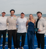 Joyn und Puls 4 übertragen 26 Spiele der US Open 2026