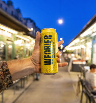 Ottakringer Helles wird zum Wegbier