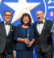 Event Hall of Fame ehrt drei Laureaten