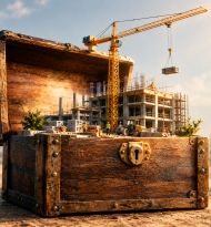 Schatzkiste Baustelle