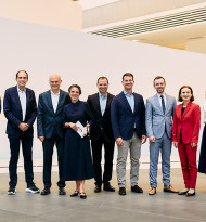 Get active Social Business Award feiert 20 Jahre